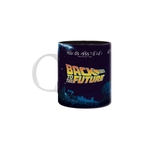 Product Back To The Future Delorean Mug thumbnail image