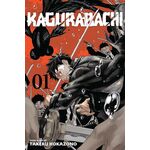 Product Kagurabachi Vol.01 thumbnail image