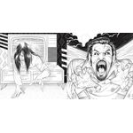 Product Horror Movies Colouring Book thumbnail image