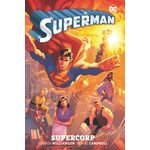 Product Superman Vol. 1: Supercorp thumbnail image