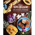 Product Disney Lilo And Stitch Cookbook thumbnail image