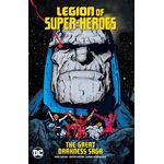 Product Legion of Super-Heroes: The Great Darkness Saga thumbnail image