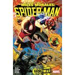 Product Miles Morales Spider-man By Cody Ziglar Vol. 3 - Gang War thumbnail image