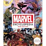 Product Marvel Encyclopedia thumbnail image