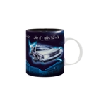 Product Back To The Future Delorean Mug thumbnail image