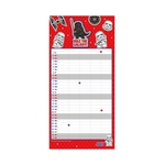 Product Star Wars Calendar 2022 Family Organizer thumbnail image