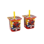 Product Marvel Spider-Man Straw Tumbler Yogurt thumbnail image