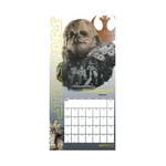 Product Star Wars Calendar 2022 Classic Square thumbnail image