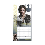 Product Star Wars Calendar 2022 Classic Square thumbnail image