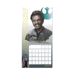 Product Star Wars Calendar 2022 Classic Square thumbnail image