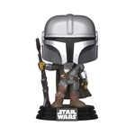 Product Funko Pop! Star Wars Mandalorian The Mandalorian thumbnail image