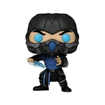 Product Funko Pop! Mortal Kombat Sub Zero (GITD) (Special Edition) thumbnail image