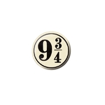 Product Harry Potter 9 3/4 Pin Badge thumbnail image