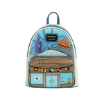 Product Loungefly Spongebob Crusty Crab Backpack thumbnail image