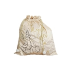 Product Disney Velvet Xmas Sack Belle thumbnail image