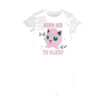 Product Pokemon Sing Me To Sleep Ladies T-shirt Dress thumbnail image