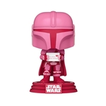 Product Funko Pop! Star Wars Valentines Mandalorian thumbnail image