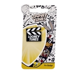 Product Looney Tunes Clapper Board Pin Badge thumbnail image