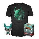 Product Funko Pop! & Tee My Hero Academua Deku thumbnail image