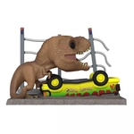 Product Funko Pop! Moment Jurassic Park Dr.Alan Grant T-rex Breakout: Tyrannosaurus Rex (Special Edition) thumbnail image