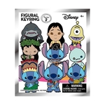 Product Μπρελόκ Lilo & Stitch Pvc Bag Clips Stitch Series 2 With Figure (Τυχαία Επιλογή) thumbnail image