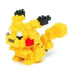 Product Bandai Nanoblock : Pokemon Pikachu Building Block Figure thumbnail image