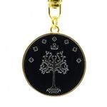 Product Lord Of The Rings White Tree Of Gondor Keychain thumbnail image