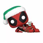 Product Φιγούρα Funko Pop! Marvel Holiday Deadpool thumbnail image