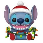 Product Φιγούρα Funko Pop! Disney: Lilo & Stitch - Stitch with Lights thumbnail image