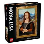 Product LEGO® Art: Mona Lisa (31213) thumbnail image