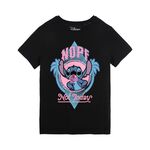 Product Disney Stitch Nope T-shirt thumbnail image