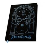 Product Lord of the Rings Doors of Durin Notebook Premium thumbnail image