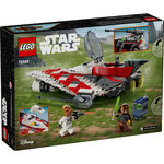 Product LEGO® Star Wars™: Jedi Bob’s Starfighter (75388) thumbnail image