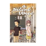 Product A Silent Voice Vol.01 thumbnail image