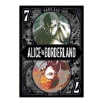 Product Alice in Borderlands Vol.07 thumbnail image