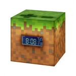 Product Minecraft Alarm Clock thumbnail image