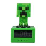 Product Minecraft Creeper Icon Alarm Clock thumbnail image