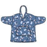 Product Disney Stitch Blue Poncho thumbnail image