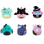 Product Λούτρινο Squishmallows Halloween 19cm (Τυχαία Επιλογή) thumbnail image