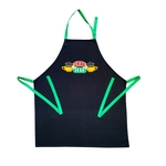 Product Friends Central Perk Black Apron thumbnail image