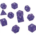 Product Eclipse 11-Dice Set: Royal Purple thumbnail image