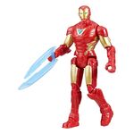 Product Hasbro Marvel: Avengers - Iron Man Action Figure (F9335) thumbnail image