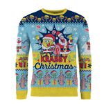 Product Χριστουγεννιάτικο Πουλόβερ Spongebob Squarepants Christmas Jumper thumbnail image