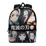 Product Demon Slayer Backpack thumbnail image