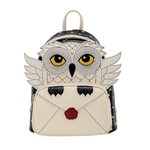 Product Loungefly Harry Potter Hedwig Howler Mini Backpack thumbnail image