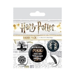 Product Κονκάρδες Harry Potter Symbols thumbnail image