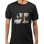 Product Batman Holy Hollywood Black T-Shirt thumbnail image