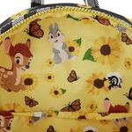 Product Τσάντα Πλάτης Mini Loungefly Bambi Sunflower Friends thumbnail image