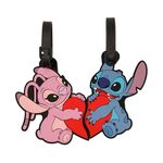 Product Disney Stitch and Angel Bag Tag thumbnail image