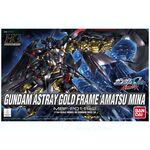 Product Gundam HG Gundam Astray Gold Frame Amatsu Mina 1/144 Model Kit thumbnail image